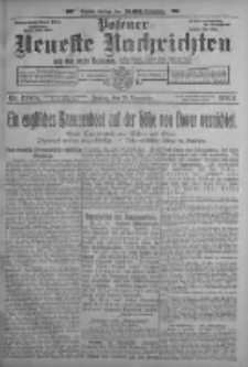 Posener Neueste Nachrichten 1914.11.13 Nr4708