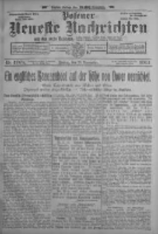 Posener Neueste Nachrichten 1914.11.13 Nr4708