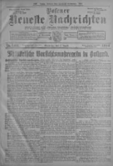 Posener Neueste Nachrichten 1916.04.02 Nr5131