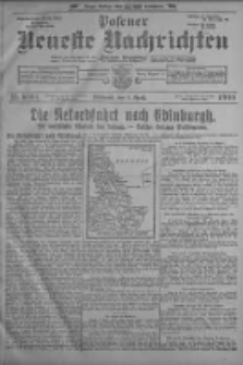 Posener Neueste Nachrichten 1916.04.05 Nr5133