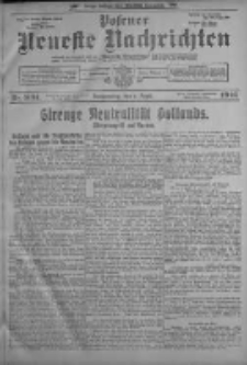 Posener Neueste Nachrichten 1916.04.06 Nr5134