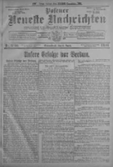 Posener Neueste Nachrichten 1916.04.08 Nr5136