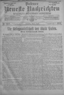 Posener Neueste Nachrichten 1916.04.09 Nr5137