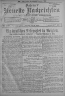 Posener Neueste Nachrichten 1916.04.11 Nr5138