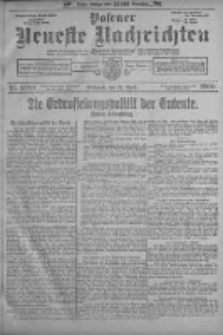 Posener Neueste Nachrichten 1916.04.12 Nr5139
