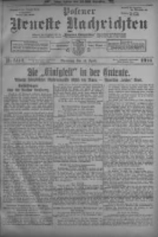 Posener Neueste Nachrichten 1916.04.18 Nr5144