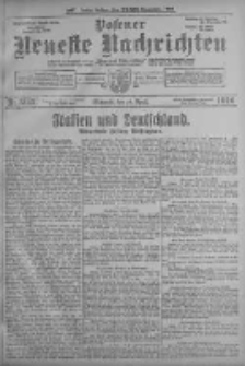 Posener Neueste Nachrichten 1916.04.19 Nr5145