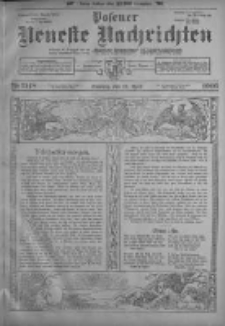 Posener Neueste Nachrichten 1916.04.23 Nr5148
