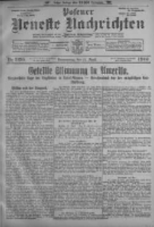 Posener Neueste Nachrichten 1916.04.27 Nr5150