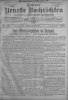 Posener Neueste Nachrichten 1916.04.28 Nr5151
