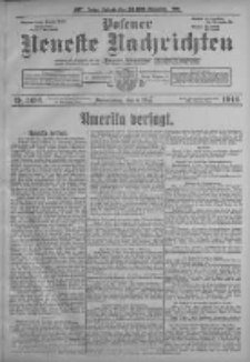 Posener Neueste Nachrichten 1916.05.04 Nr5156