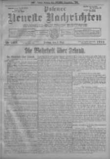 Posener Neueste Nachrichten 1916.05.05 Nr5157
