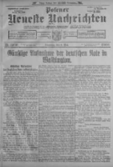 Posener Neueste Nachrichten 1916.05.09 Nr5160
