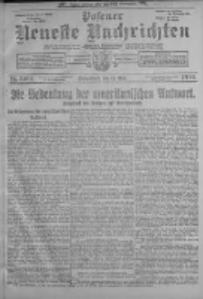 Posener Neueste Nachrichten 1916.05.13 Nr5164