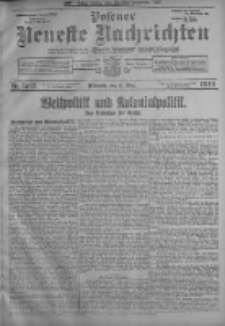 Posener Neueste Nachrichten 1916.05.17 Nr5167
