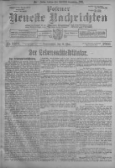 Posener Neueste Nachrichten 1916.05.18 Nr5168