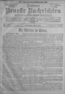 Posener Neueste Nachrichten 1916.05.20 Nr5170