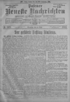 Posener Neueste Nachrichten 1916.05.21 Nr5171
