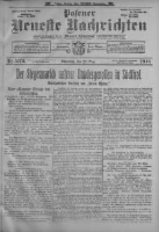 Posener Neueste Nachrichten 1916.05.23 Nr5172