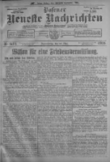 Posener Neueste Nachrichten 1916.05.25 Nr5174