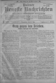 Posener Neueste Nachrichten 1916.05.27 Nr5176