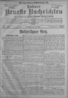 Posener Neueste Nachrichten 1916.05.28 Nr5177