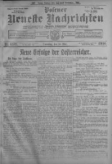 Posener Neueste Nachrichten 1916.05.30 Nr5178