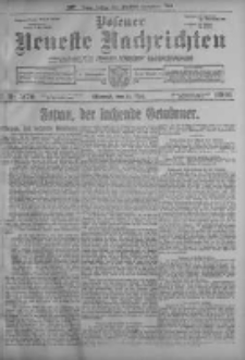 Posener Neueste Nachrichten 1916.05.31 Nr5179