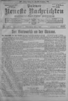 Posener Neueste Nachrichten 1916.06.01 Nr5180