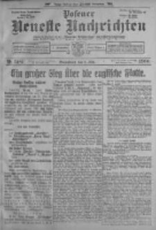 Posener Neueste Nachrichten 1916.06.03 Nr5181