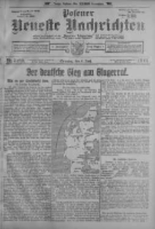 Posener Neueste Nachrichten 1916.06.04 Nr5182