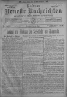 Posener Neueste Nachrichten 1916.06.06 Nr5183