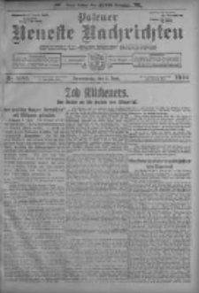 Posener Neueste Nachrichten 1916.06.08 Nr5185