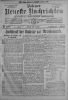 Posener Neueste Nachrichten 1916.06.09 Nr5186