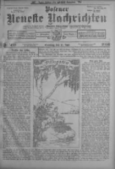 Posener Neueste Nachrichten 1916.06.11 Nr5188