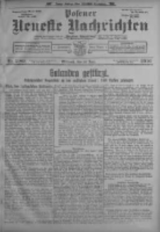 Posener Neueste Nachrichten 1916.06.14 Nr5189