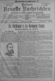 Posener Neueste Nachrichten 1916.06.16 Nr5191