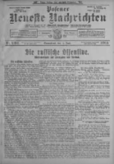 Posener Neueste Nachrichten 1916.06.17 Nr5192