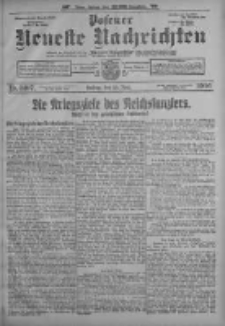 Posener Neueste Nachrichten 1916.06.23 Nr5197
