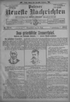 Posener Neueste Nachrichten 1916.06.24 Nr5198
