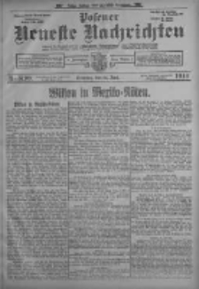 Posener Neueste Nachrichten 1916.06.25 Nr5199