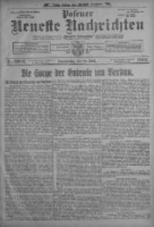Posener Neueste Nachrichten 1916.06.29 Nr5202