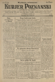 Kurier Poznański 1930.01.03 R.25 nr 4