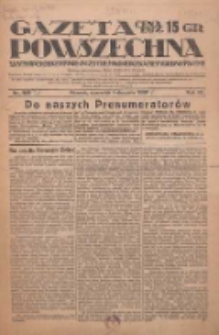 Gazeta Powszechna 1931.01.01 R.12 Nr1