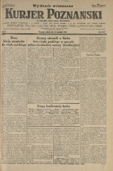 Kurier Poznański 1930.01.04 R.25 nr 6