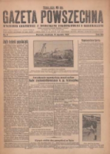 Gazeta Powszechna 1931.01.11 R.12 Nr8