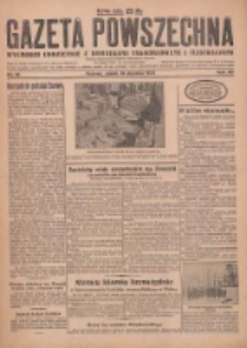 Gazeta Powszechna 1931.01.16 R.12 Nr12