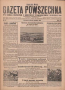 Gazeta Powszechna 1931.01.21 R.12 Nr16