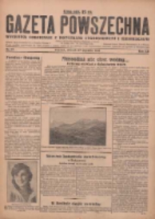 Gazeta Powszechna 1931.01.27 R.12 Nr21