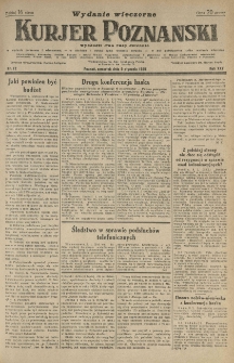 Kurier Poznański 1930.01.09 R.25 nr 12